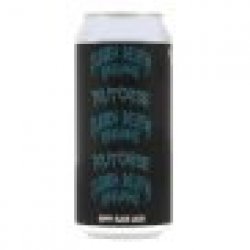 Sudden Death x Mutoide Vortex Hoppy Black Lager 0,44l - Craftbeer Shop