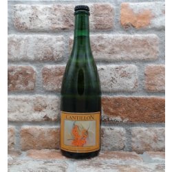 Cantillon Baie D'argousier Lambic 2022 LambiekGeuze - 75 CL - House of Beers Uden