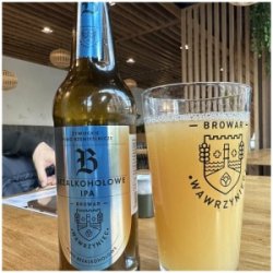 Browar Wawrzyniec Bezalkoholowe IPA
