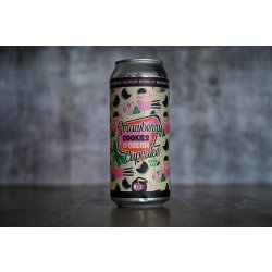 Weldwerks - Strawberry Cookies & Cream Cupcake - addicted2craftbeer