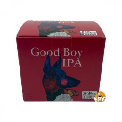 Coffret Good Boy Ipa - BAF - Bière Artisanale Française