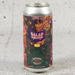 Garage Project Salad Grind California IPA - Mr West