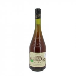 La Galotière Pommeau 70cl (BIO) (BE BIO 01) - Cideris