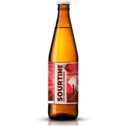 Maryensztadt Sourtime Berliner Weisse Strawberry