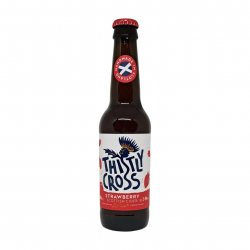 Thistly Cross Cider Thistly Cross Real Strawberry