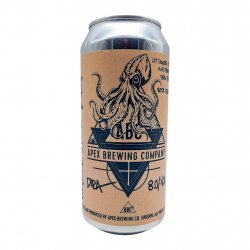 Apex Brewing Company Sable Spell DIPA