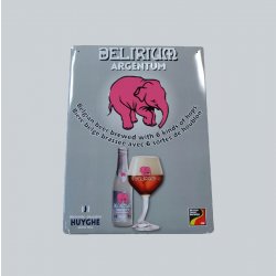 Delirium Arg: Tin Sign - Delirium