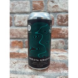 Factory Brewing Barista Series #2 (Brazilian Coffee & Cinnamon)