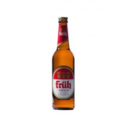 Fruh Kolsch, 500ml Bottle - The Fine Wine Company