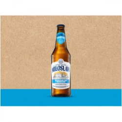 Browar Fortuna Miłosław Bezalkoholowe Pszeniczne