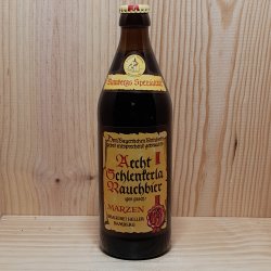 Aecht Schlenkerla Rauchbier Märzen Aecht Schlenkerla Rauchbier Märzen