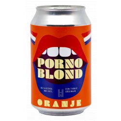 De Werf Porno Blond Oranje - Hoptimaal