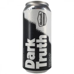 Península – Dark Truth 44cl - Beermacia