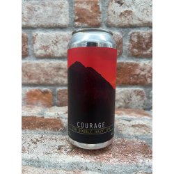 Spartacus Brewing Courage