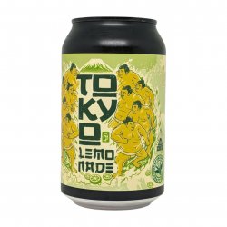 Mad Scientist Tokyo Lemonade Mad Scientist Tokyo Lemonade