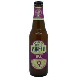 Birrificio Angelo Poretti Angelo Poretti 9 IPA - Burg Bieren Bierwinkel