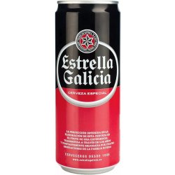 Estrella Galicia Especial Estrella Galicia Especial