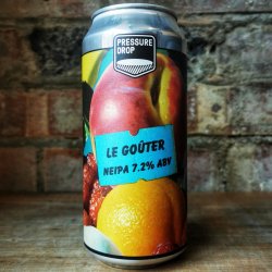 Pressure Drop Brewing Le Goûter