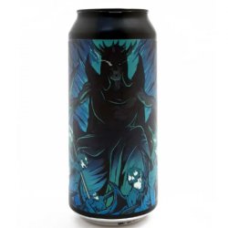 Seven Island Brewery THEOGONY PROJECT  GOD OF DEAD (HOLY GOAT COLLAB) - Ølkassen