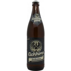 Brauerei Eichhorn Dörfleins Eichhorn Kellerbier - Burg Bieren Bierwinkel