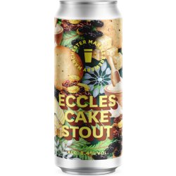 Marble Beers Ltd Eccles Cake Stout Marble Beers Ltd Eccles Cake Stout