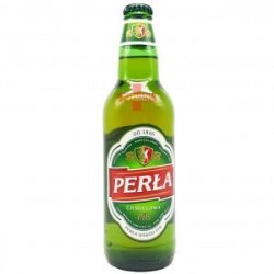 Perla Chmielowa 50cl - Beermacia