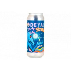 Deya Steady Rolling Strata DIPA - Hoptimaal