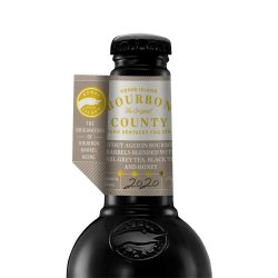 Goose Island Beer Co. Bourbon County Brand Kentucky Fog Stout (2020) Goose Island Beer Co. Bourbon County Brand Kentucky Fog Stout (2020)