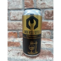 Moersleutel Craft Brewery Extravagant: Long Boil
