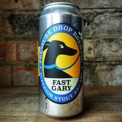 Pressure Drop Brewing Fast Gary