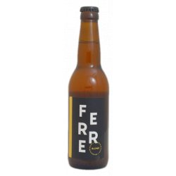 Brouwerij Maenhout Ferre Blond Brouwerij Maenhout Ferre Blond