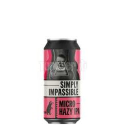 Wild Raccoon Simply Impassible Lattina 44Cl - TopBeer