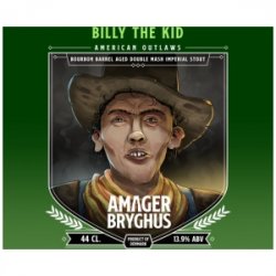 Amager Bryghus Billy the Kid