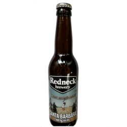 REDNECK - SANTA BARBARA - American IPA 33cl - Buscador de Cervezas - Brewhouse