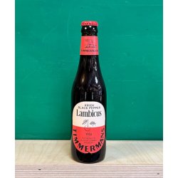 Timmermans Lambicus Kriek Black Pepper - Keg, Cask & Bottle