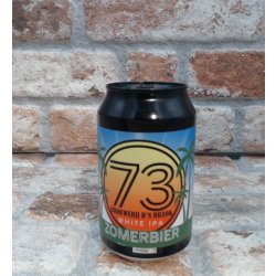 D'n Droak 073 Zomerbier IPA - 33 CL - House of Beers Uden