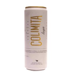 Colimita Lager   - TheBeerBox