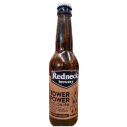 REDNECK - TOWER POWER - Hazy IPA 33cl - Buscador de Cervezas - Brewhouse