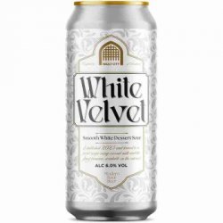 Vault City Brewing White Velvet