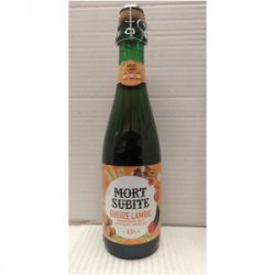 Mort Subite Oude Gueuze Lambic
