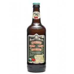 SAMUEL SMITH ORGANIC CHERRY ALE 18oz SINGLE BOTTLE - Schaefer’s