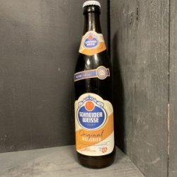 Schneider Weisse Original (TAP07)