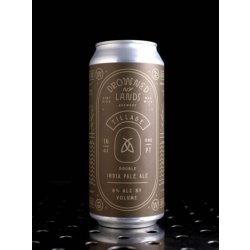 The Drowned Lands Brewery Tillage