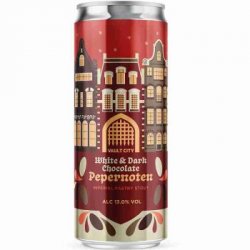 Vault City Brewing White & Dark Chocolate Pepernoten Imperial Stout