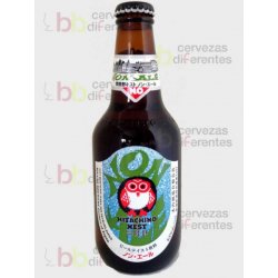 Hitachino Nest Non Ale 33 cl - Cervezas Diferentes