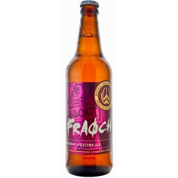 Williams Brothers Fraoch - Heather Ale 500ml - Gluten Free - Fountainhall Wines