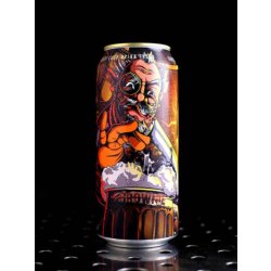 BreWskey COCO PALMER HOUSE