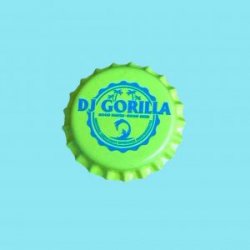 Chapa DJ Gorilla Verde - DJ Gorilla