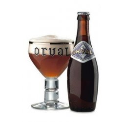 ORVAL TRAPPIST ALE - Windsor Bottle Shop