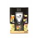 Brugse Zot Giftpack 4x33cl+Glass 